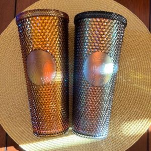 Venti studded tumblers set of 2